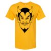 Men's Gold Soft Touch T-Shirt Men's Gold Soft Touch T-Shirt Thumbnail