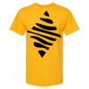 Men's Gold Soft Touch T-Shirt Men's Gold Soft Touch T-Shirt Thumbnail