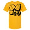 Men's Gold Soft Touch T-Shirt Thumbnail
