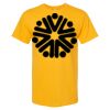 Men's Gold Soft Touch T-Shirt Thumbnail