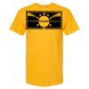 Men's Gold Soft Touch T-Shirt Thumbnail