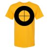 Men's Gold Soft Touch T-Shirt Thumbnail