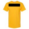 Men's Gold Soft Touch T-Shirt Thumbnail