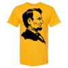 Men's Gold Soft Touch T-Shirt Men's Gold Soft Touch T-Shirt Thumbnail