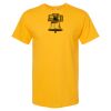 Men's Gold Soft Touch T-Shirt Thumbnail
