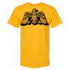 Men's Gold Soft Touch T-Shirt Thumbnail