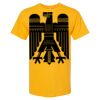 Men's Gold Soft Touch T-Shirt Thumbnail