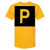 Men's Gold Soft Touch T-Shirt Thumbnail