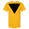 Men's Gold Soft Touch T-Shirt Thumbnail