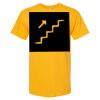 Men's Gold Soft Touch T-Shirt Thumbnail