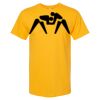 Men's Gold Soft Touch T-Shirt Thumbnail