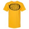 Men's Gold Soft Touch T-Shirt Men's Gold Soft Touch T-Shirt Thumbnail