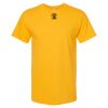 Men's Gold Soft Touch T-Shirt Thumbnail