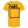 Men's Gold Soft Touch T-Shirt Thumbnail