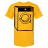 Men's Gold Soft Touch T-Shirt Thumbnail
