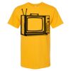 Men's Gold Soft Touch T-Shirt Thumbnail