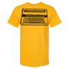 Men's Gold Soft Touch T-Shirt Thumbnail