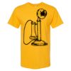 Men's Gold Soft Touch T-Shirt Men's Gold Soft Touch T-Shirt Thumbnail