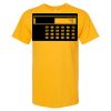 Men's Gold Soft Touch T-Shirt Men's Gold Soft Touch T-Shirt Thumbnail