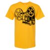 Men's Gold Soft Touch T-Shirt Men's Gold Soft Touch T-Shirt Thumbnail