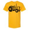 Men's Gold Soft Touch T-Shirt Thumbnail