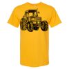 Men's Gold Soft Touch T-Shirt Thumbnail