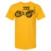 Men's Gold Soft Touch T-Shirt Thumbnail