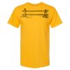 Men's Gold Soft Touch T-Shirt Thumbnail
