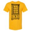 Men's Gold Soft Touch T-Shirt Thumbnail