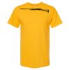 Men's Gold Soft Touch T-Shirt Thumbnail