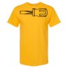 Men's Gold Soft Touch T-Shirt Thumbnail