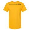 Men's Gold Soft Touch T-Shirt Thumbnail