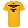 Men's Gold Soft Touch T-Shirt Thumbnail