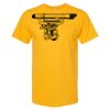 Men's Gold Soft Touch T-Shirt Thumbnail