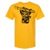 Men's Gold Soft Touch T-Shirt Thumbnail