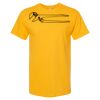 Men's Gold Soft Touch T-Shirt Thumbnail