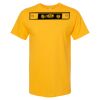 Men's Gold Soft Touch T-Shirt Thumbnail