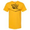 Men's Gold Soft Touch T-Shirt Thumbnail
