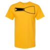 Men's Gold Soft Touch T-Shirt Thumbnail