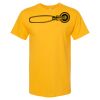 Men's Gold Soft Touch T-Shirt Thumbnail