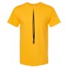 Men's Gold Soft Touch T-Shirt Men's Gold Soft Touch T-Shirt Thumbnail