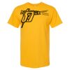Men's Gold Soft Touch T-Shirt Thumbnail
