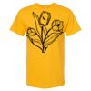 Men's Gold Soft Touch T-Shirt Thumbnail