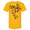 Men's Gold Soft Touch T-Shirt Thumbnail