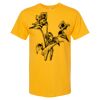 Men's Gold Soft Touch T-Shirt Thumbnail