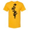 Men's Gold Soft Touch T-Shirt Men's Gold Soft Touch T-Shirt Thumbnail