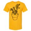 Men's Gold Soft Touch T-Shirt Thumbnail