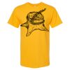 Men's Gold Soft Touch T-Shirt Thumbnail