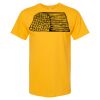 Men's Gold Soft Touch T-Shirt Thumbnail