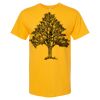 Men's Gold Soft Touch T-Shirt Men's Gold Soft Touch T-Shirt Thumbnail